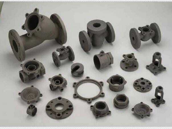 Industrial Valve parts I C