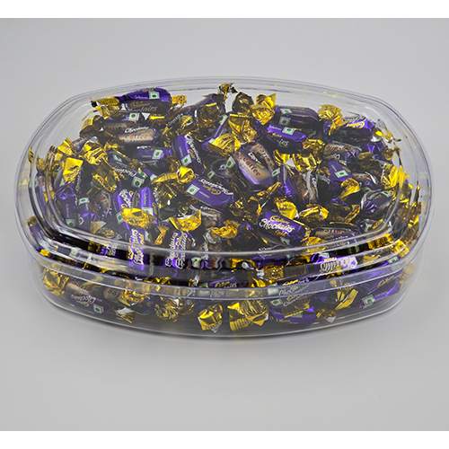 CP 900 Big Chocolate Container (CPRE17)