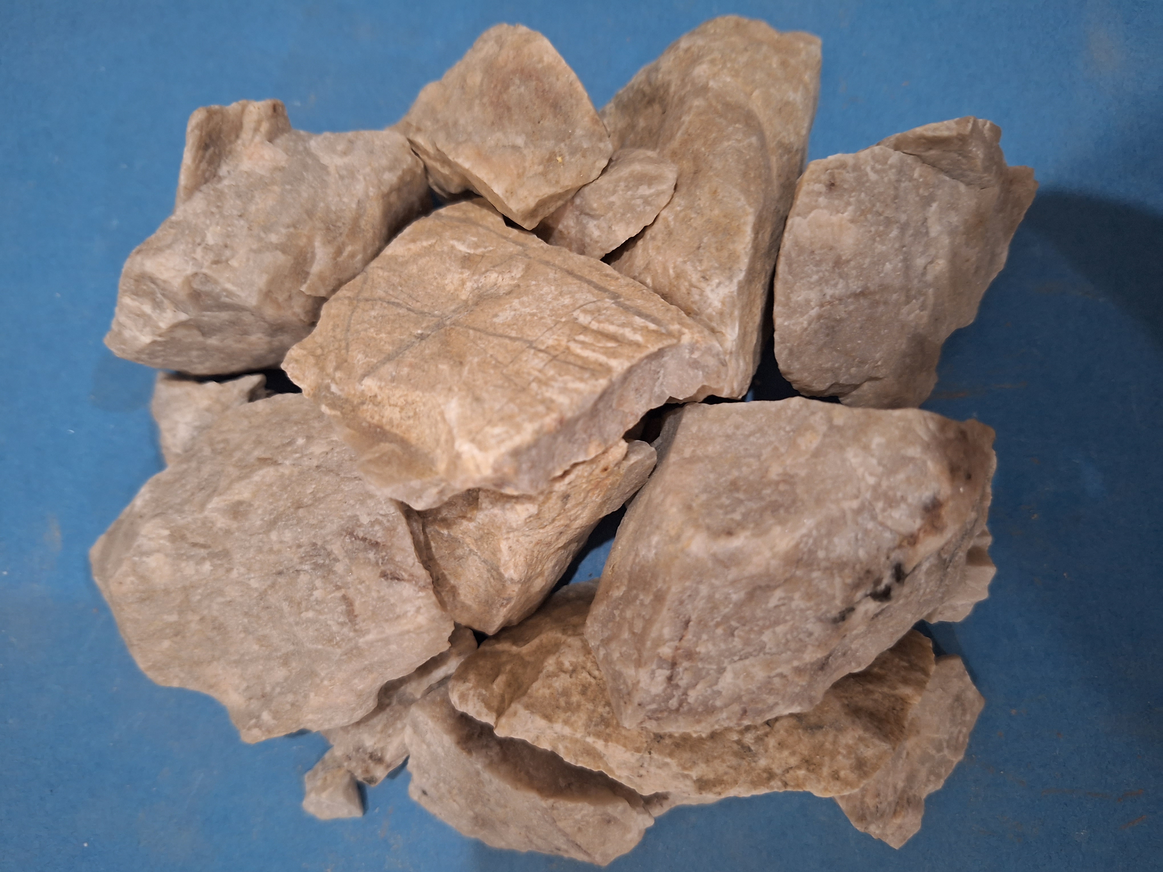 Soda Lumps (Dudu Mines)