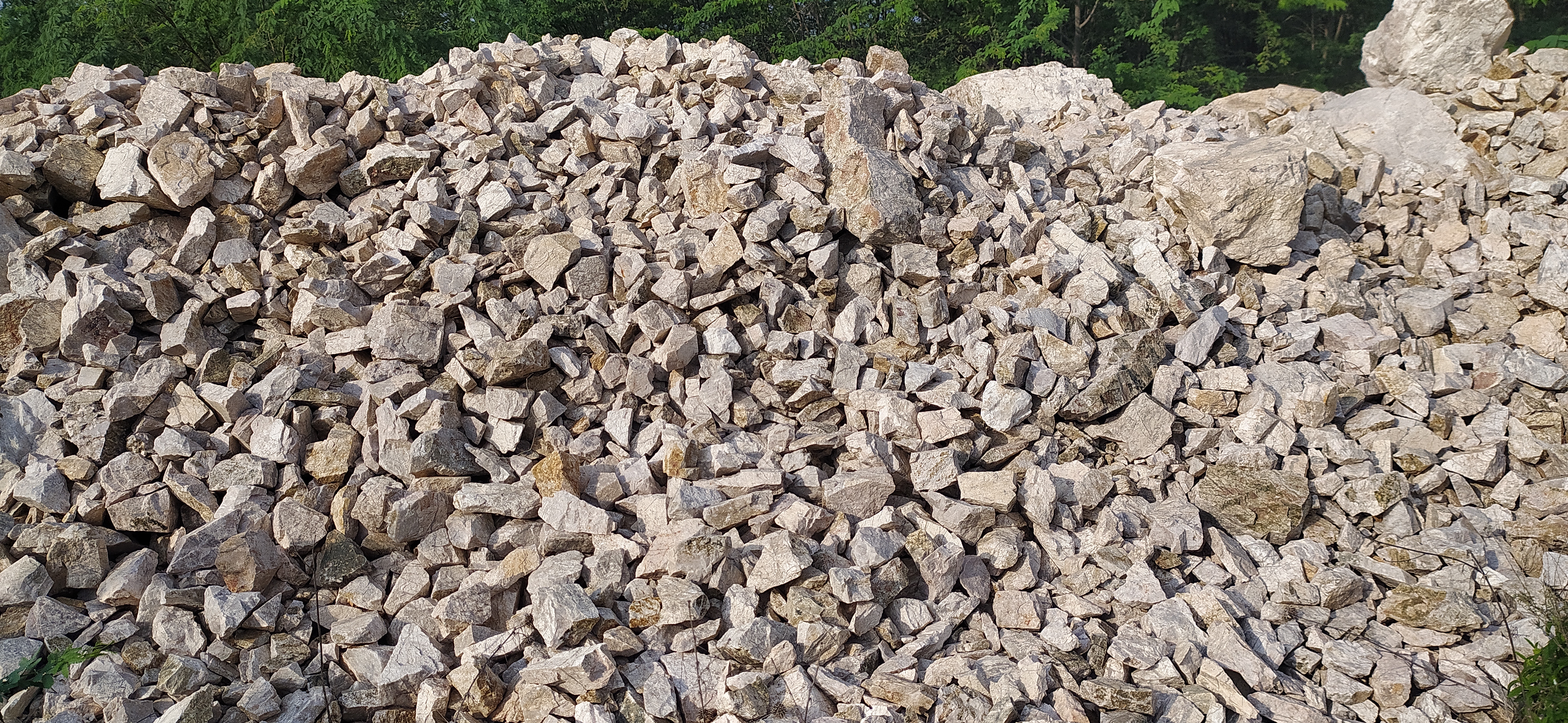 Soda Lumps (Dudu Mines)