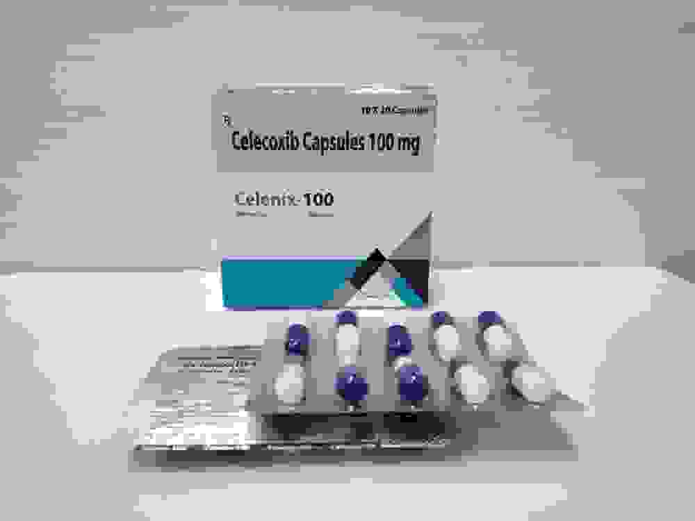 CELECOXIB 100mg CAPSULES