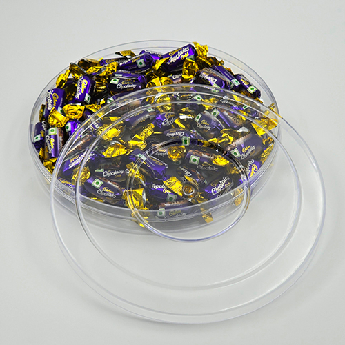 Cp 300 Storge Container (Cpr3) - Color: Transparent