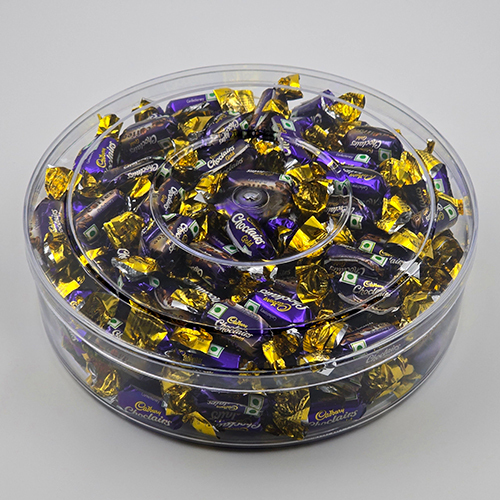 Cp 750 Storage Container (Cpr6) - Color: Transparent