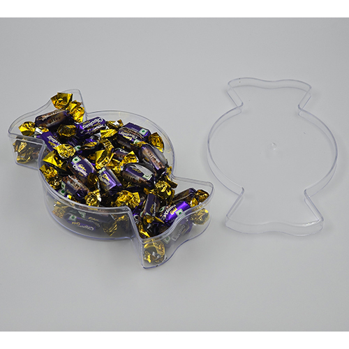 Cp Candy Shape Container (Cpca1) - Feature: High Quality