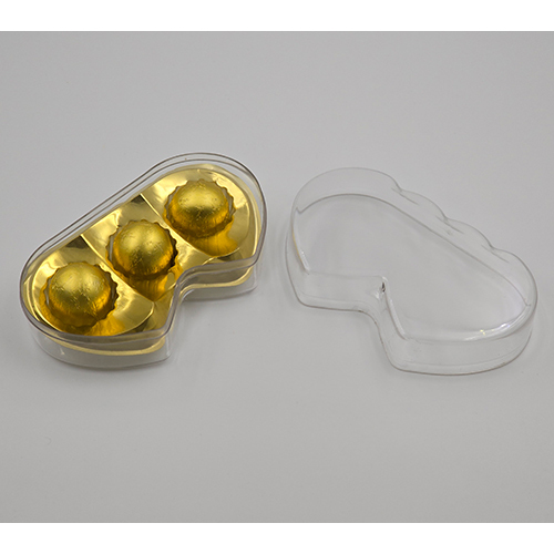 Cp Heart 2 Cavity Storage Box (Cphe8) - Feature: High Quality