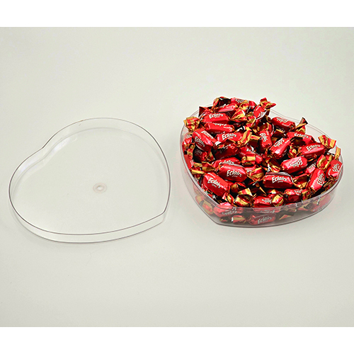 Cp Heart Plain Storage Box (Cphe7) - Feature: High Quality