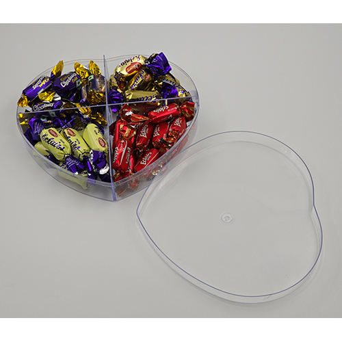 CP Heart PT Partition Storage Box (CPHE7PT)
