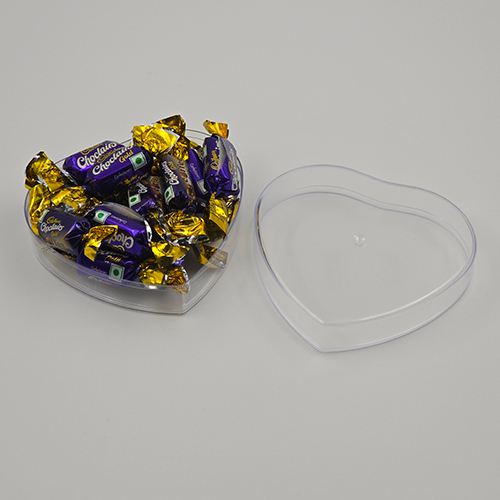 Cp Heart Small Storage Box (Cphe3) - Feature: High Quality