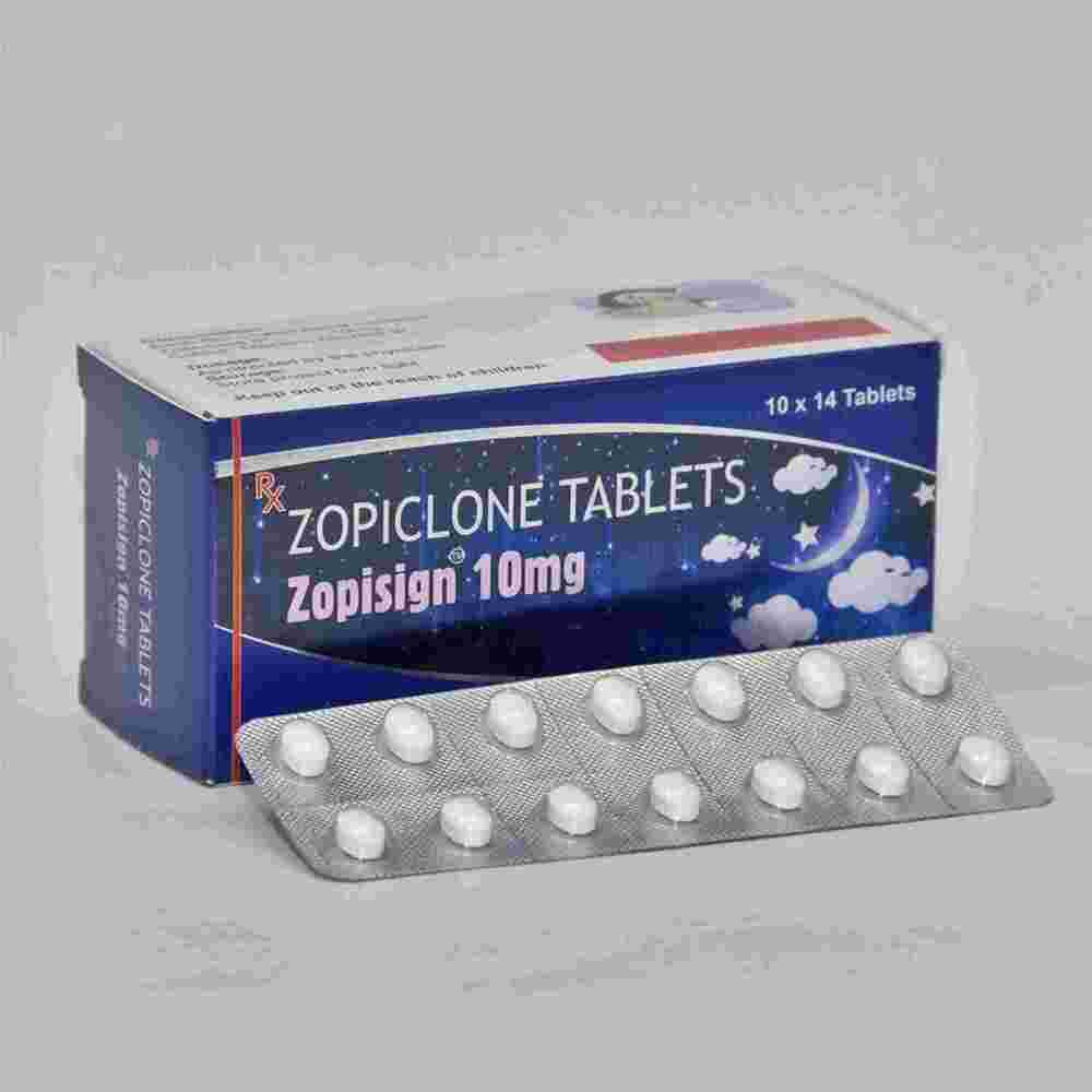 ZOPICLONE TABLETS 10mg