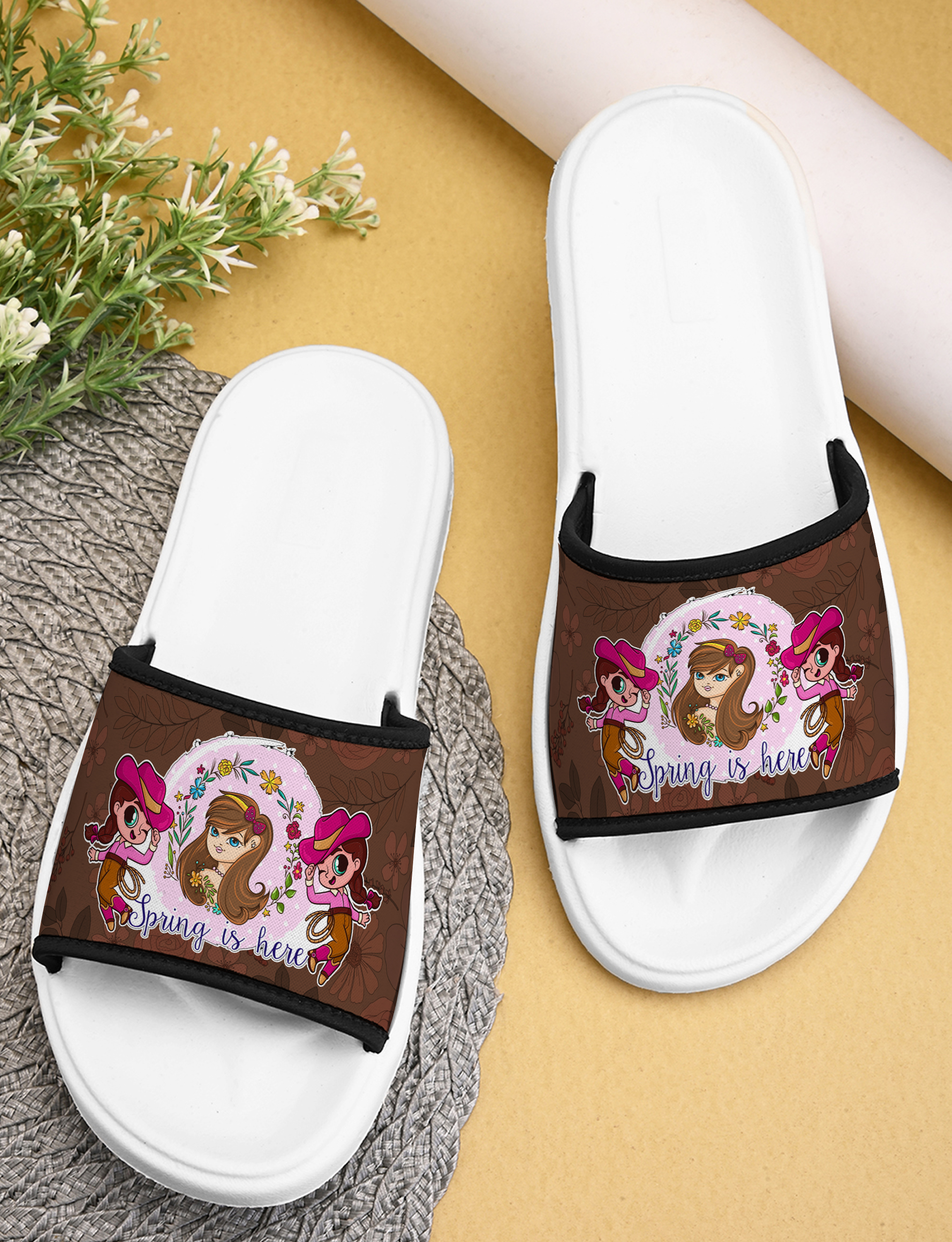 Women Slides