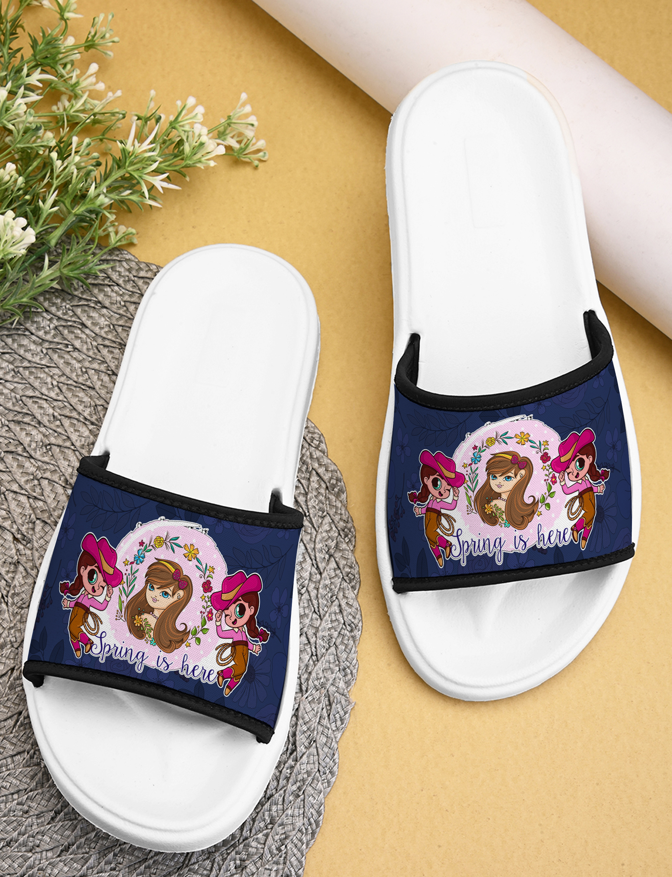 Women Slides