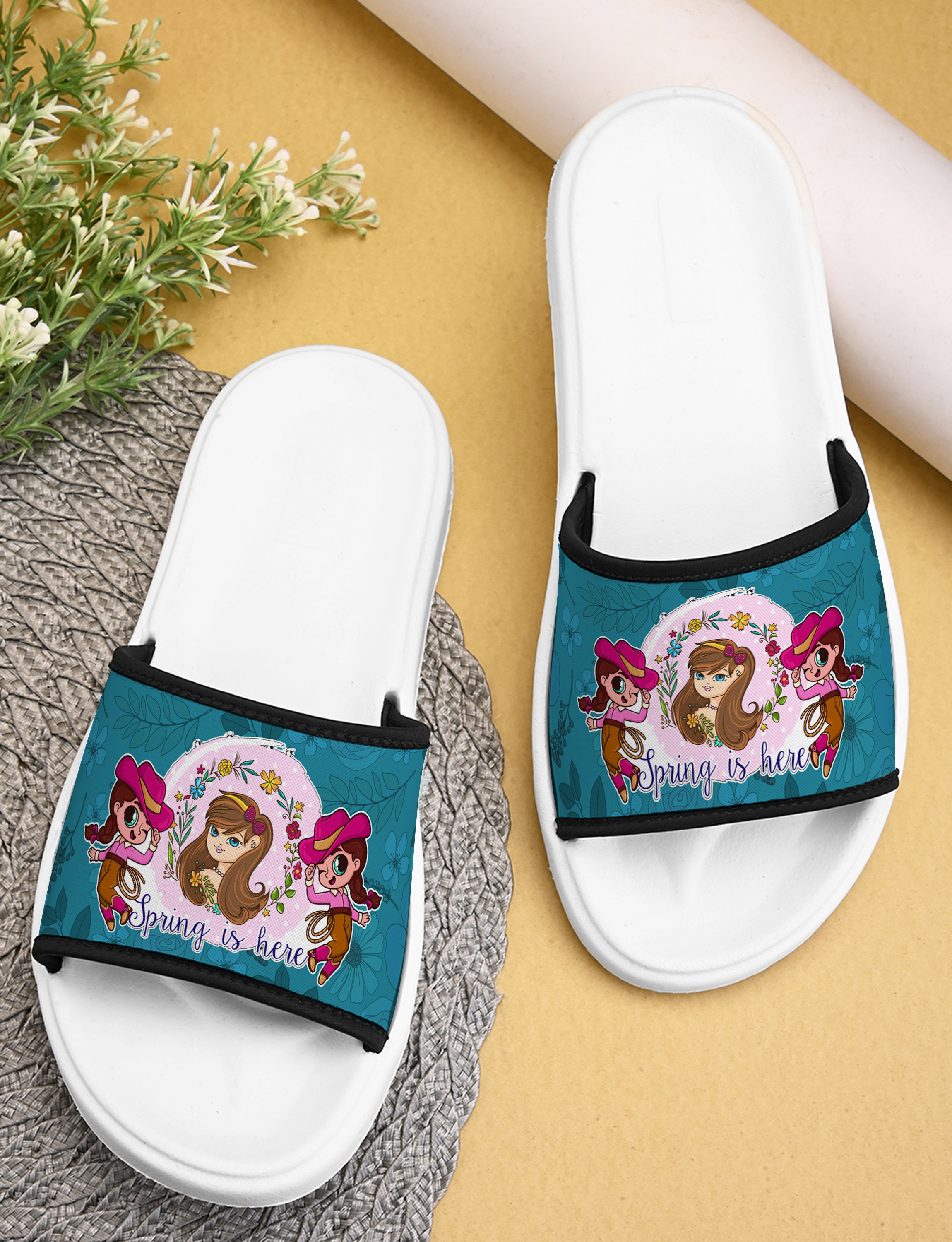 Women Slides