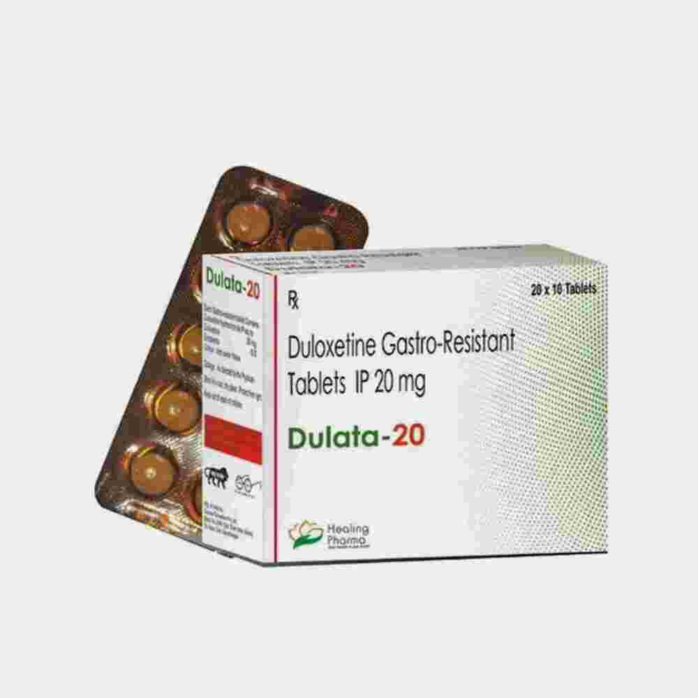 DULOXETINE GASTRO TABLETS