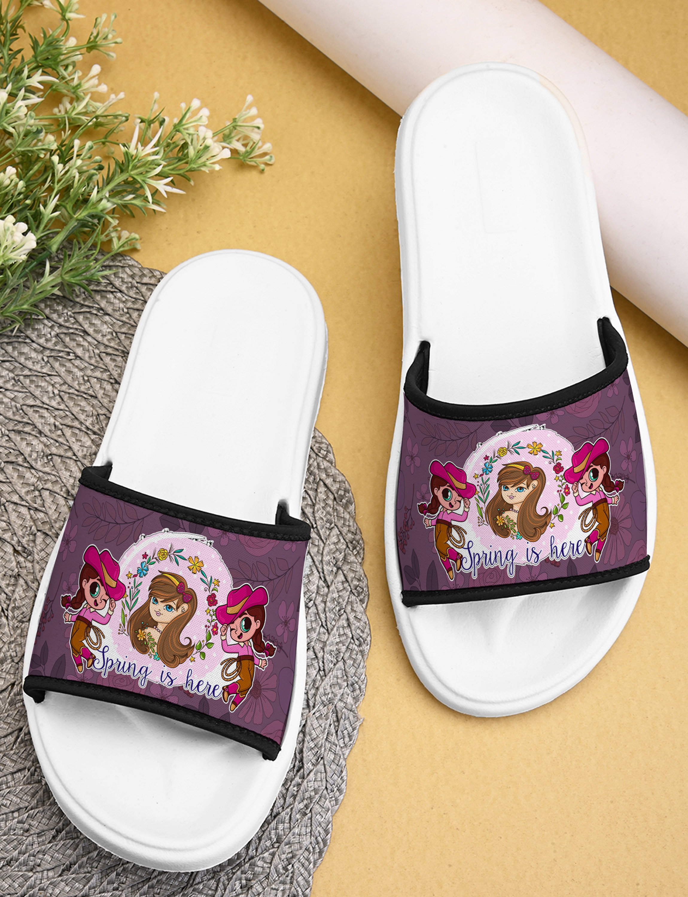 Women Slides