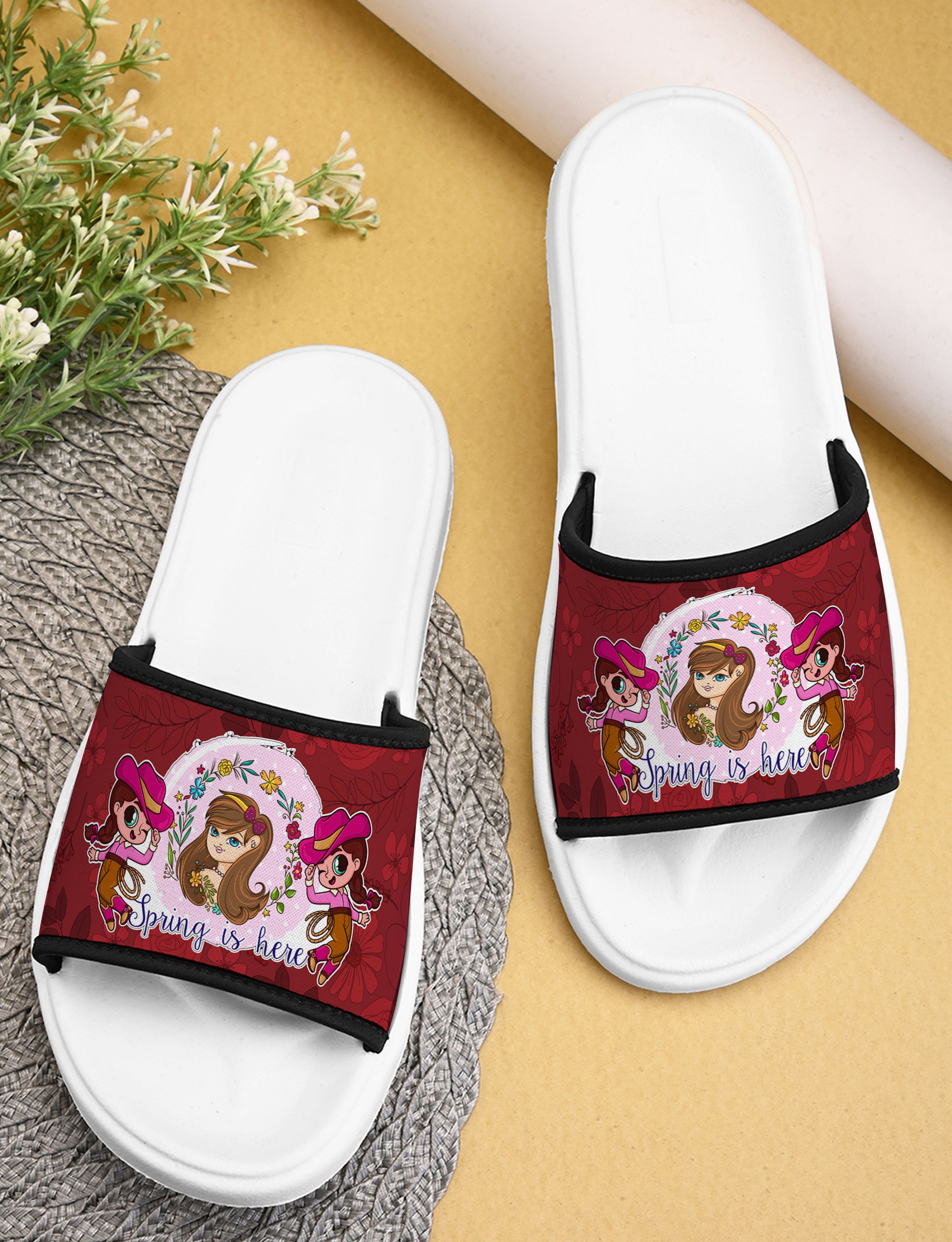 Women Slides