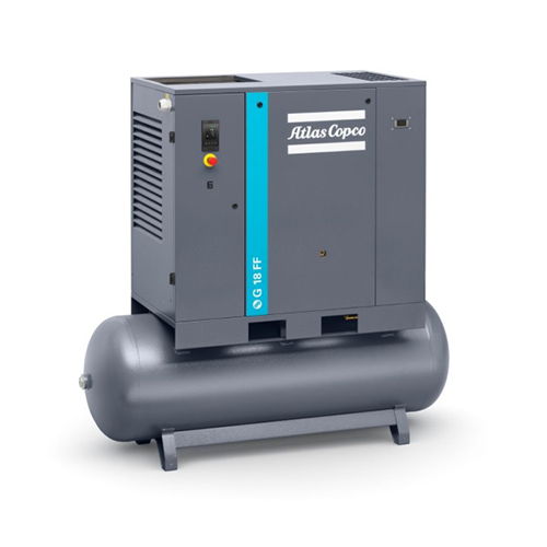 Industrial ACIPL Screw Air Compressor