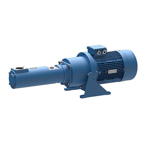 Industrial Circor Pumps - Color: Blue