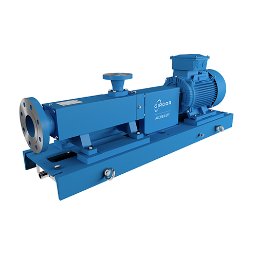 Ms Circor Pumps - Color: Blue