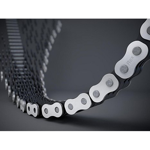 Rexnord Roller Chains - Material: Stainless Steel