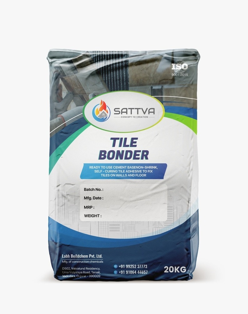 SATTVA TILE BONDER 525