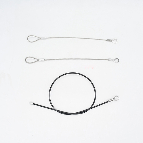 Wire Rope Sling With Loop Ends - Application: Industry