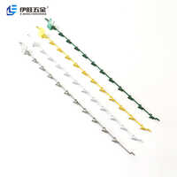 Metal Supermarket Hanging Clips Strips - Metal Type: Iron