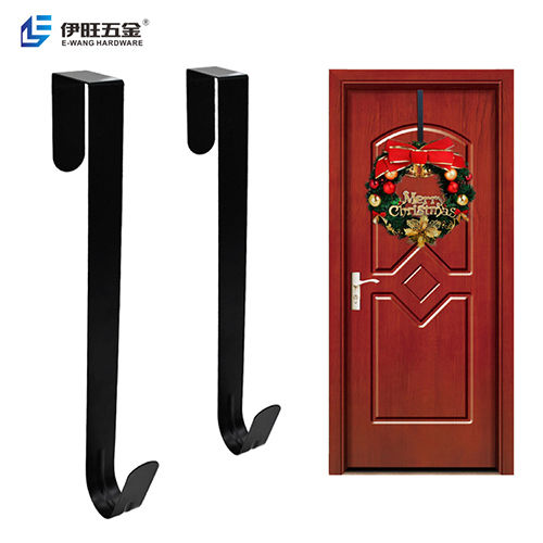 310Mm Christmas Wreath Ornament Metal Door Hooks - Feature: High Quality