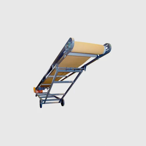 Ms Bag Stackers Conveyors - Color: Grey