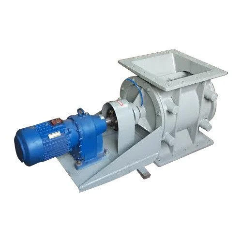 Ms Rotary Airlock Valve - Color: Grey