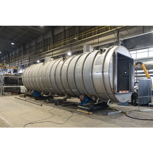 Stainless Steel Tank Fabrication सेवाएं