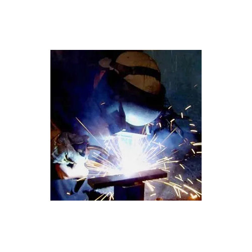 Industrial Sheet Metal Fabrication Work Services