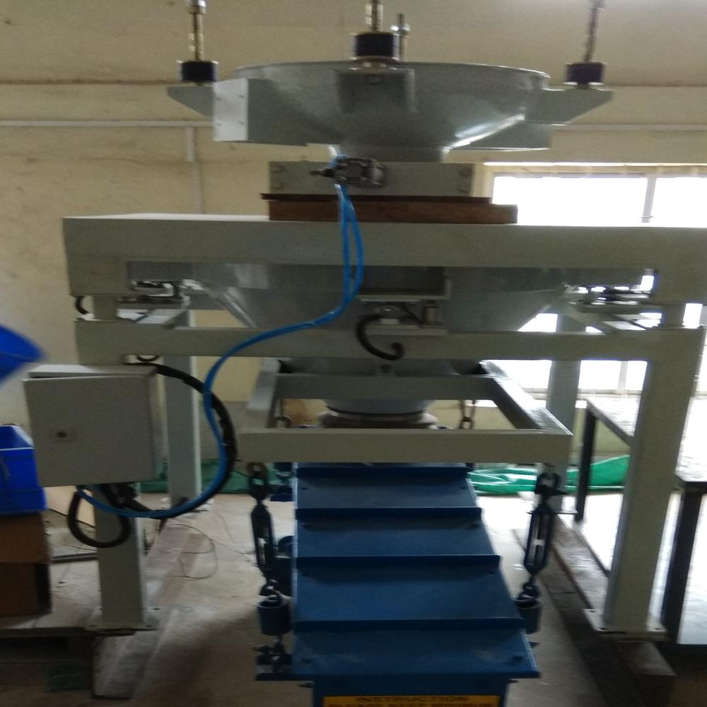 Automated Weighing System