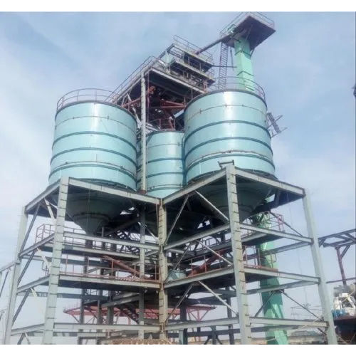 100 Ton Sugar Handling System - Automatic Grade: Automatic