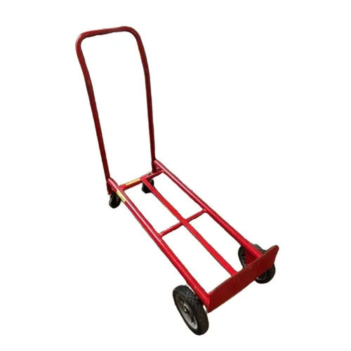 Mild Steel Convertible Hand Truck - Application: Industrial