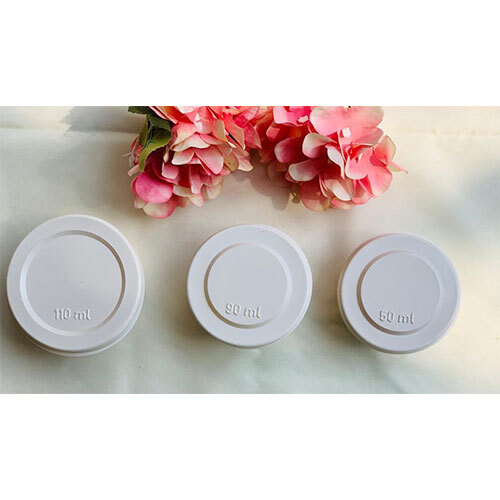 50 Ml Paper Food Container - Color: White