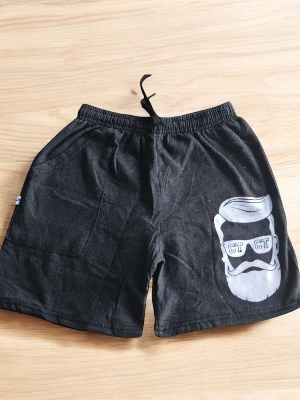 Men'S Shorts - Pattern: Printed