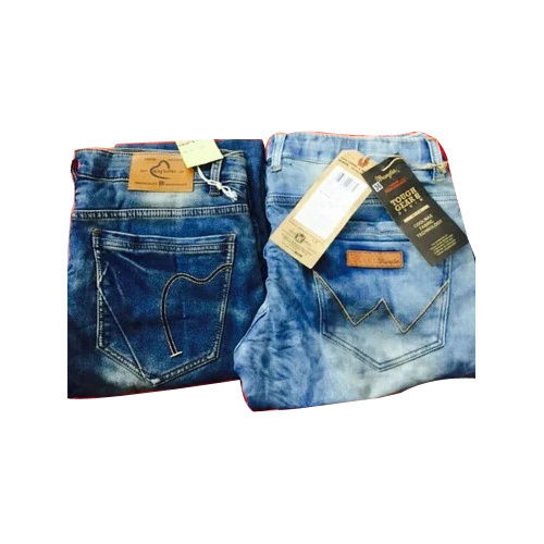 Mens Jeans - Color: Multicolor