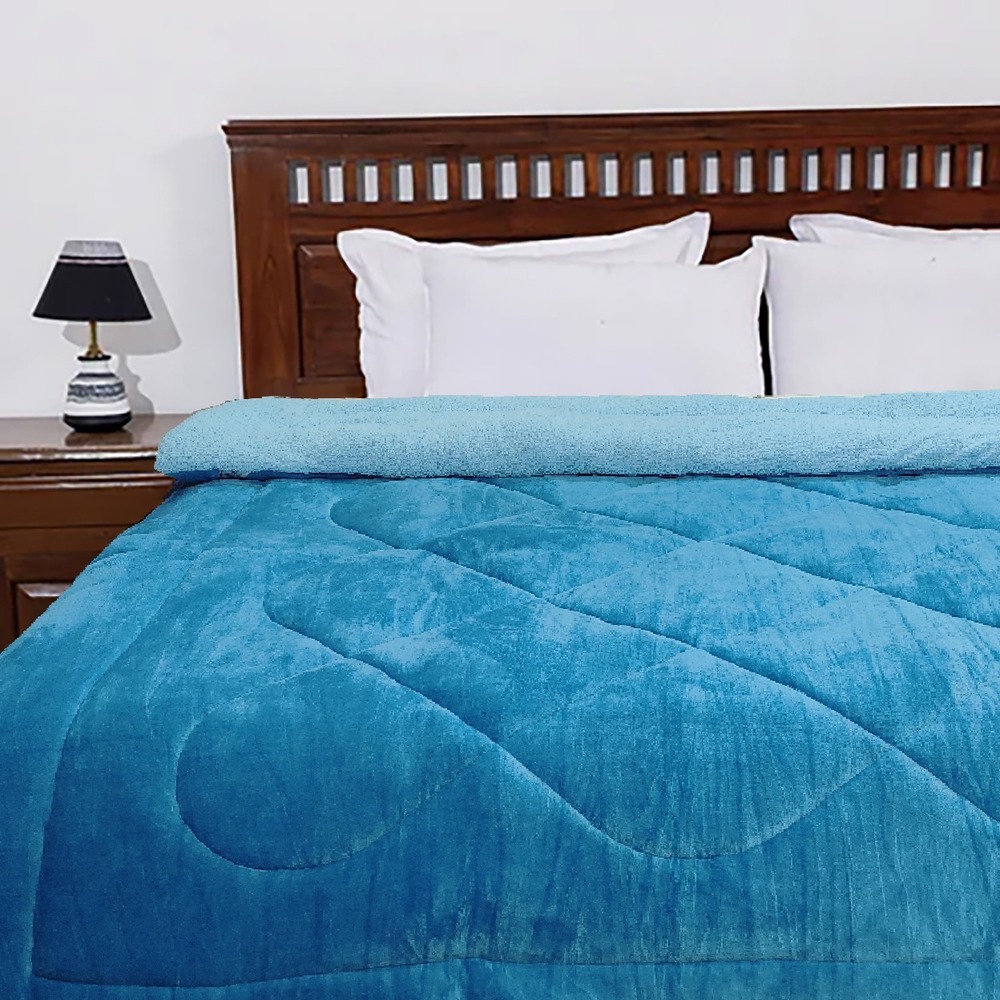 Flannel Quilt - Age Group: Adults