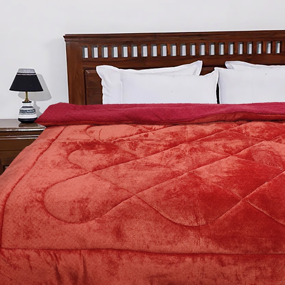 Flannel Quilt - Age Group: Adults