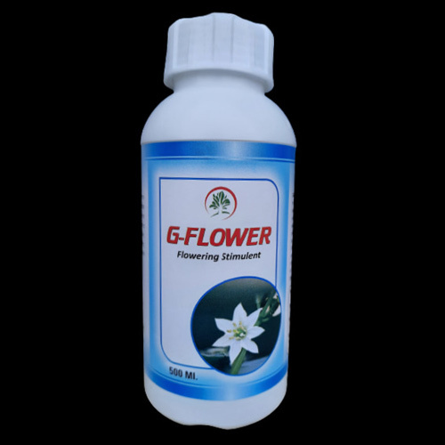 G-Flower Flowering Stimulent - Application: Agriculture