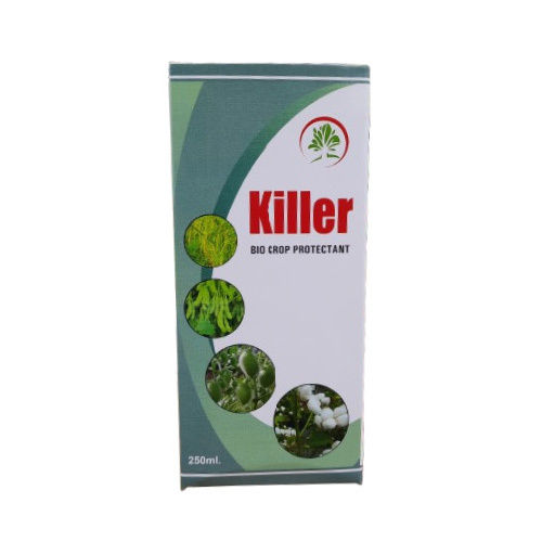 Killer Bio Crop Protectant - Application: Agriculture