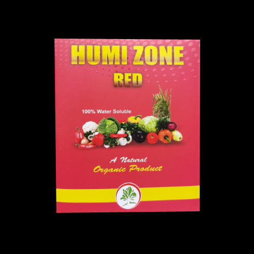 Humi Zone Red