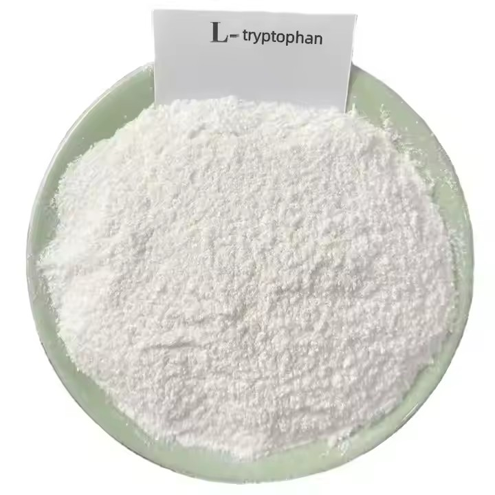  L-Tryptophan Powder CAS 73-22-3