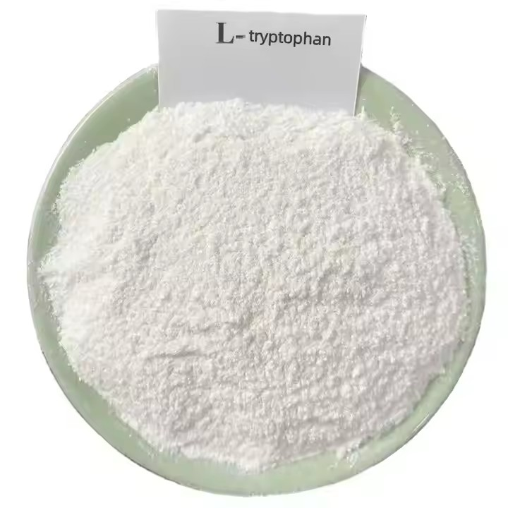 L-tryptophan Powder Cas 73-22-3 - Density: 1.34 Gram Per Cubic Centimeter(g/cm3)