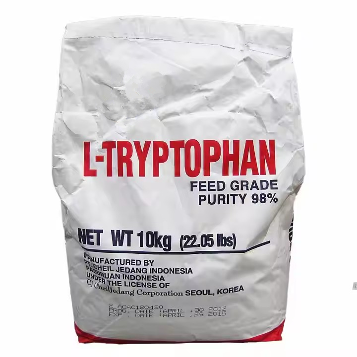 L-tryptophan Powder Cas 73-22-3
