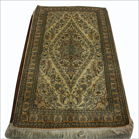Designer Handknotted Silk Rugs