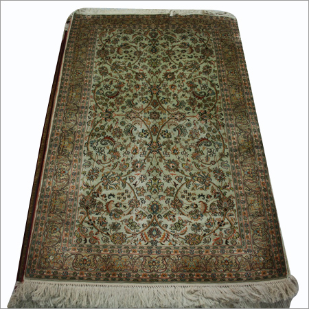 Trendy Handknotted Silk Rugs
