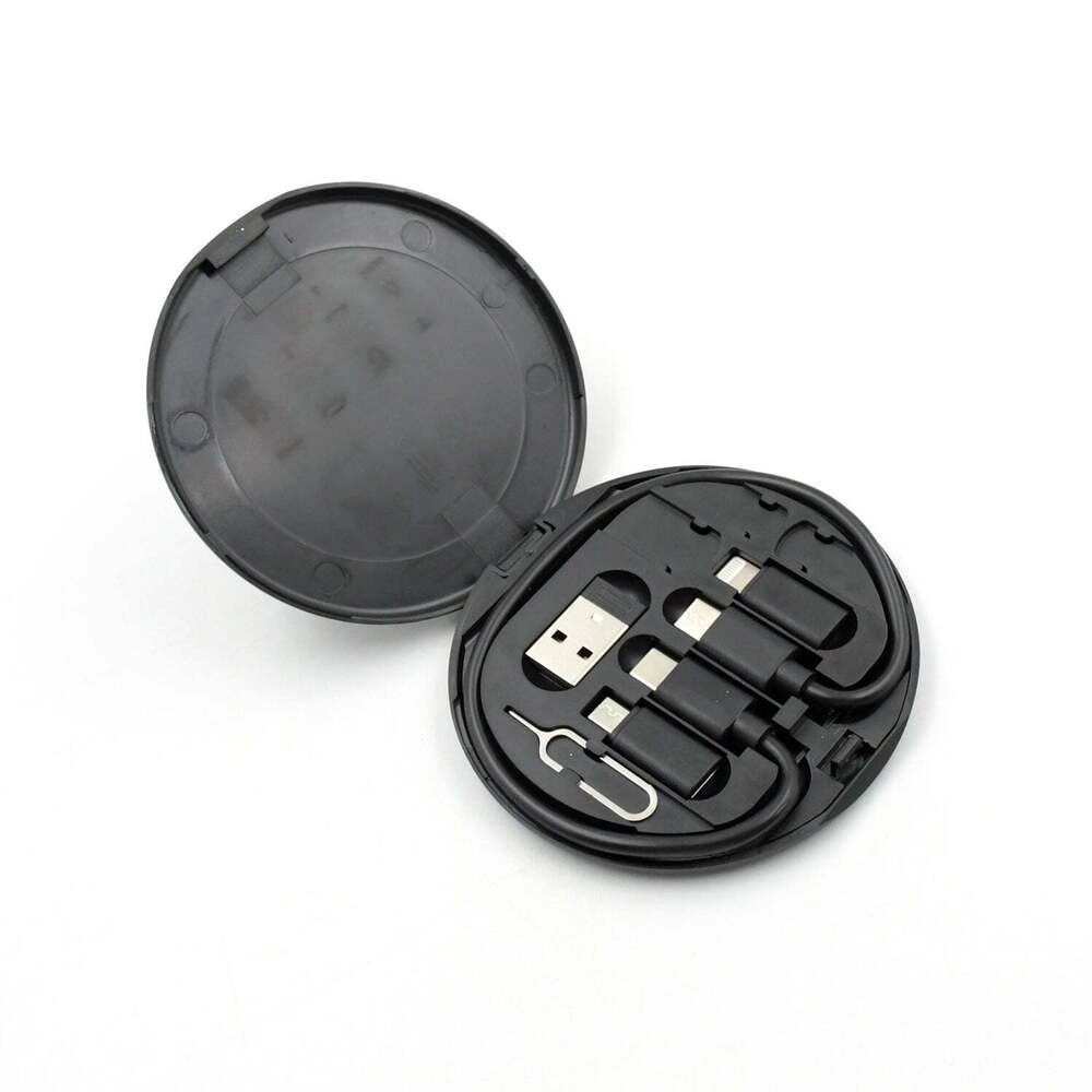 5-in-1 Charging Kit: Universal Cable For Every Devices