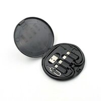 5-in-1 Charging Kit: Universal Cable for Every Devices
