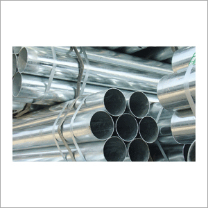 Galvanised Pipes